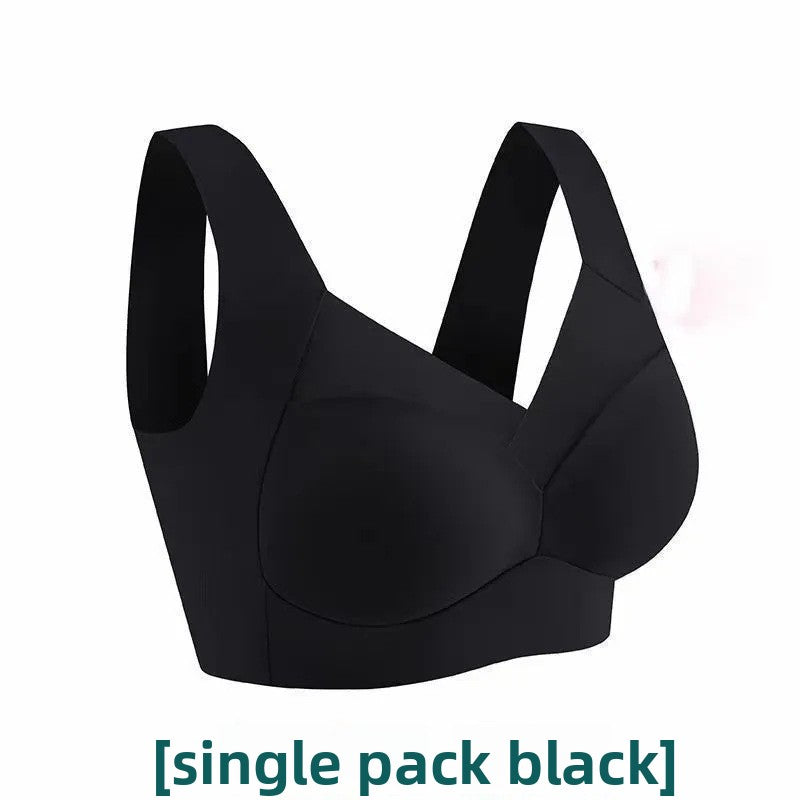 Sports Bra with Back-Enhancing Design
