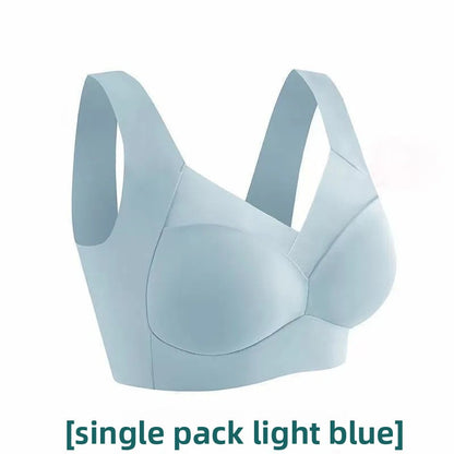 Sports Bra with Back-Enhancing Design