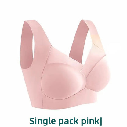 Sports Bra with Back-Enhancing Design